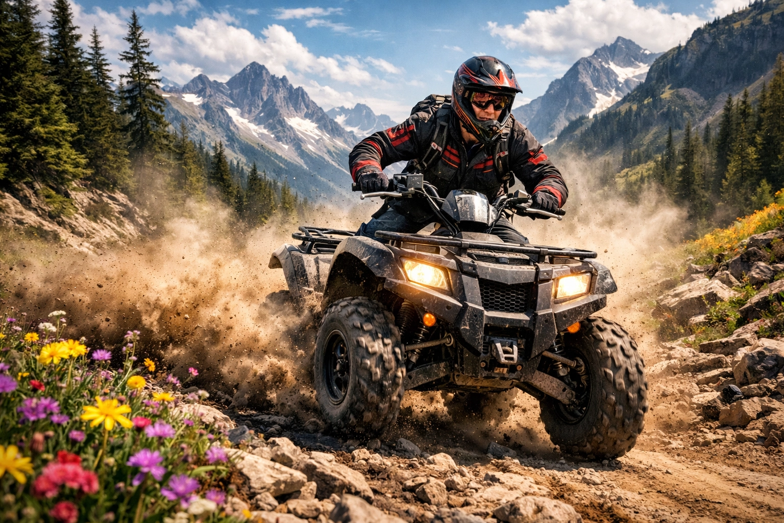 ATV Adventures