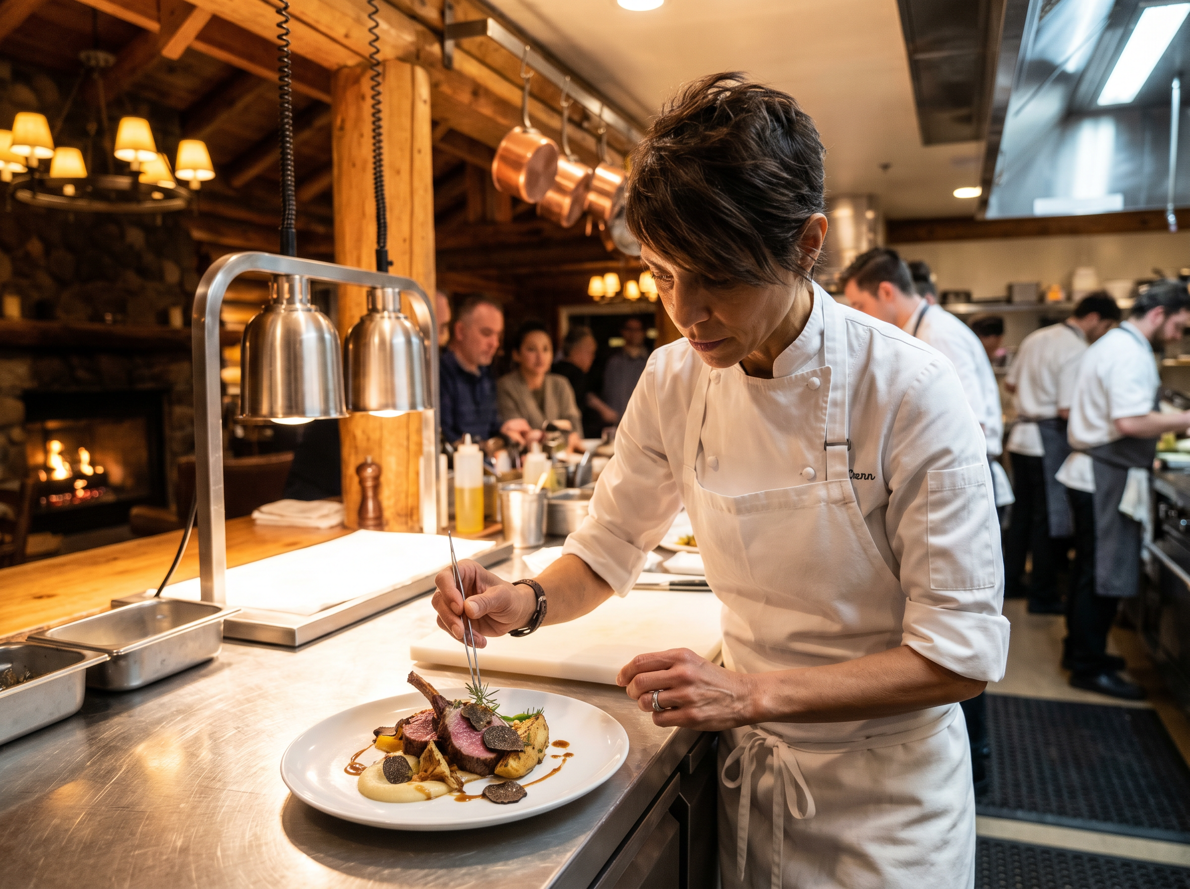 The Dock Kitchen