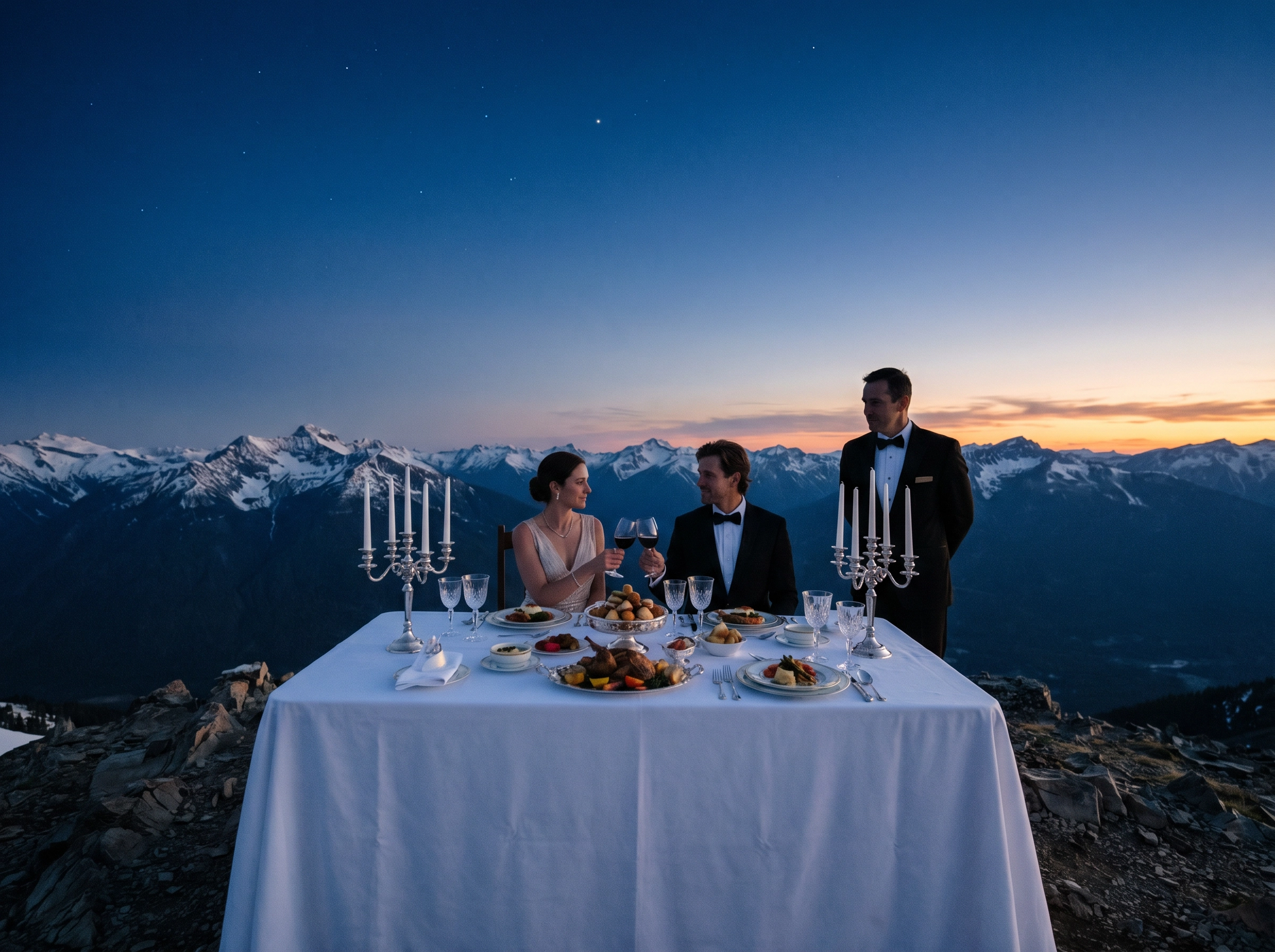 Summit Table