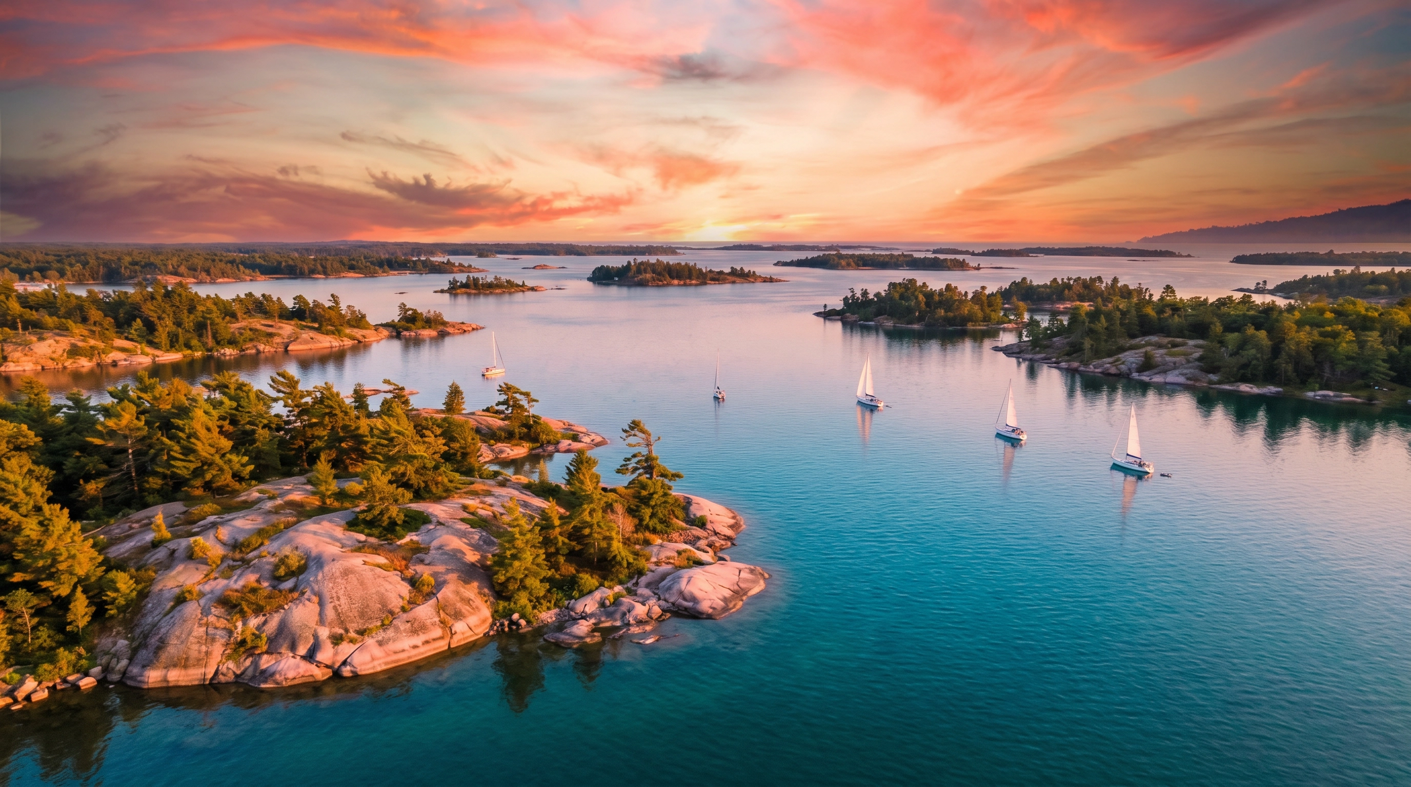 Georgian Bay, Ontario