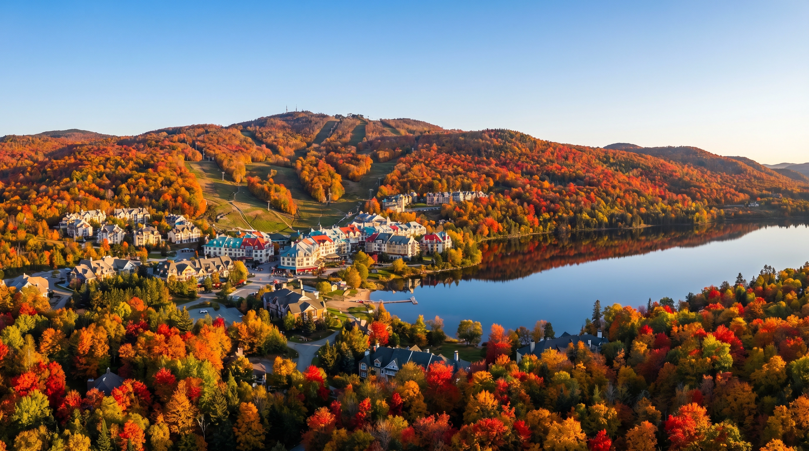 Mont-Tremblant, Quebec